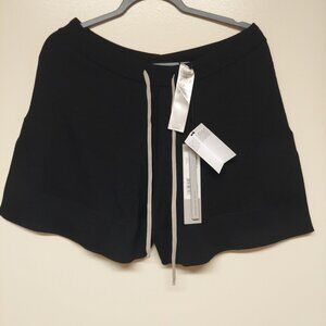 Rick owens jogger shorts